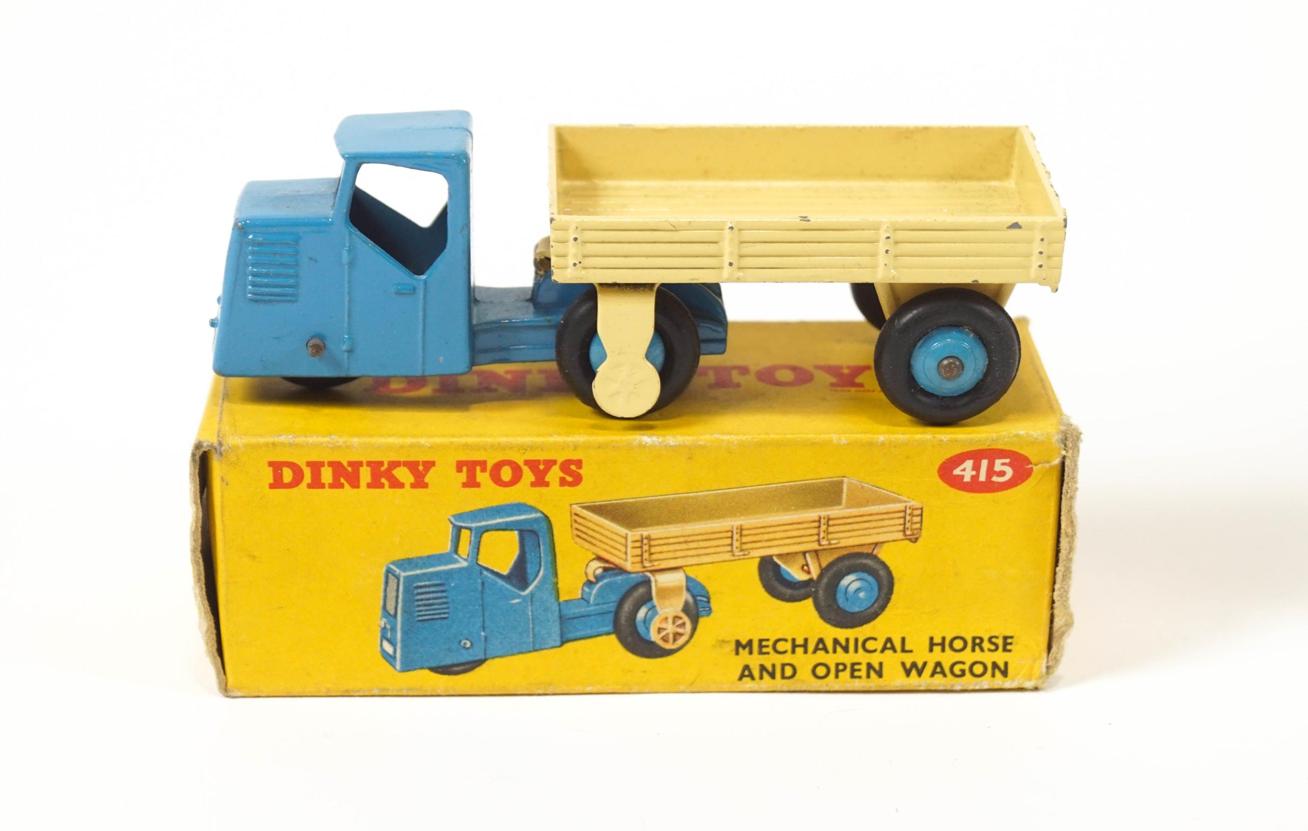 A group of four boxed Dinky Die casts, - Image 2 of 5
