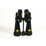 A pair of World War II Naval binoculars by Barr & Stroud, AP 1900A,