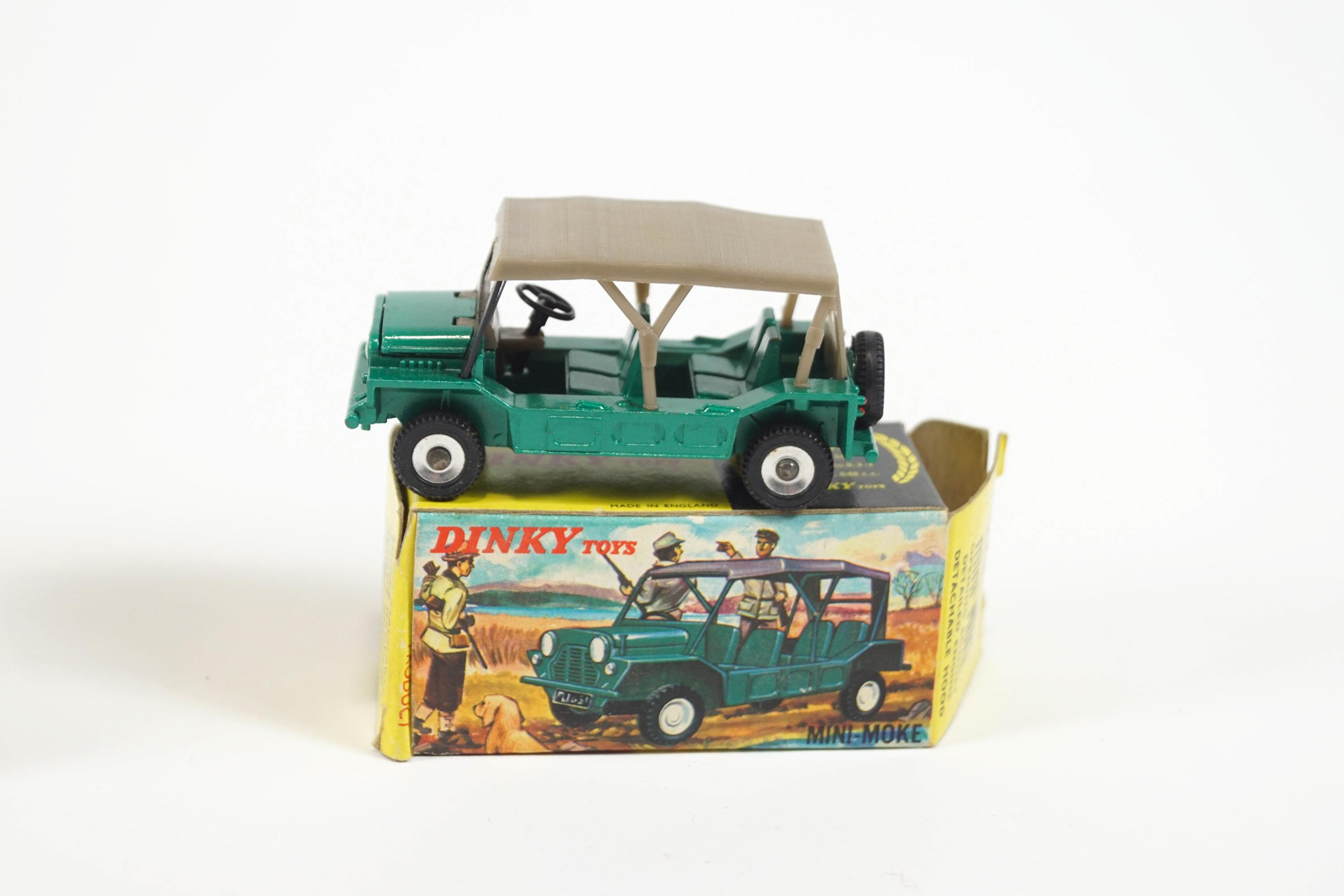 A group of four boxed Dinky Die casts, - Image 5 of 5