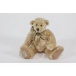 A boxed Dean's articulated teddy bear, ninety Niner, 229/999,
