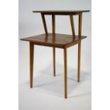 A 1960's Retro small table by Maples,