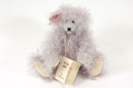 A Trutone articulated teddy bear, April 1/1,