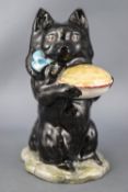 A Beswick Beatrix Potter figure, 'Duchess', brown back stamp,