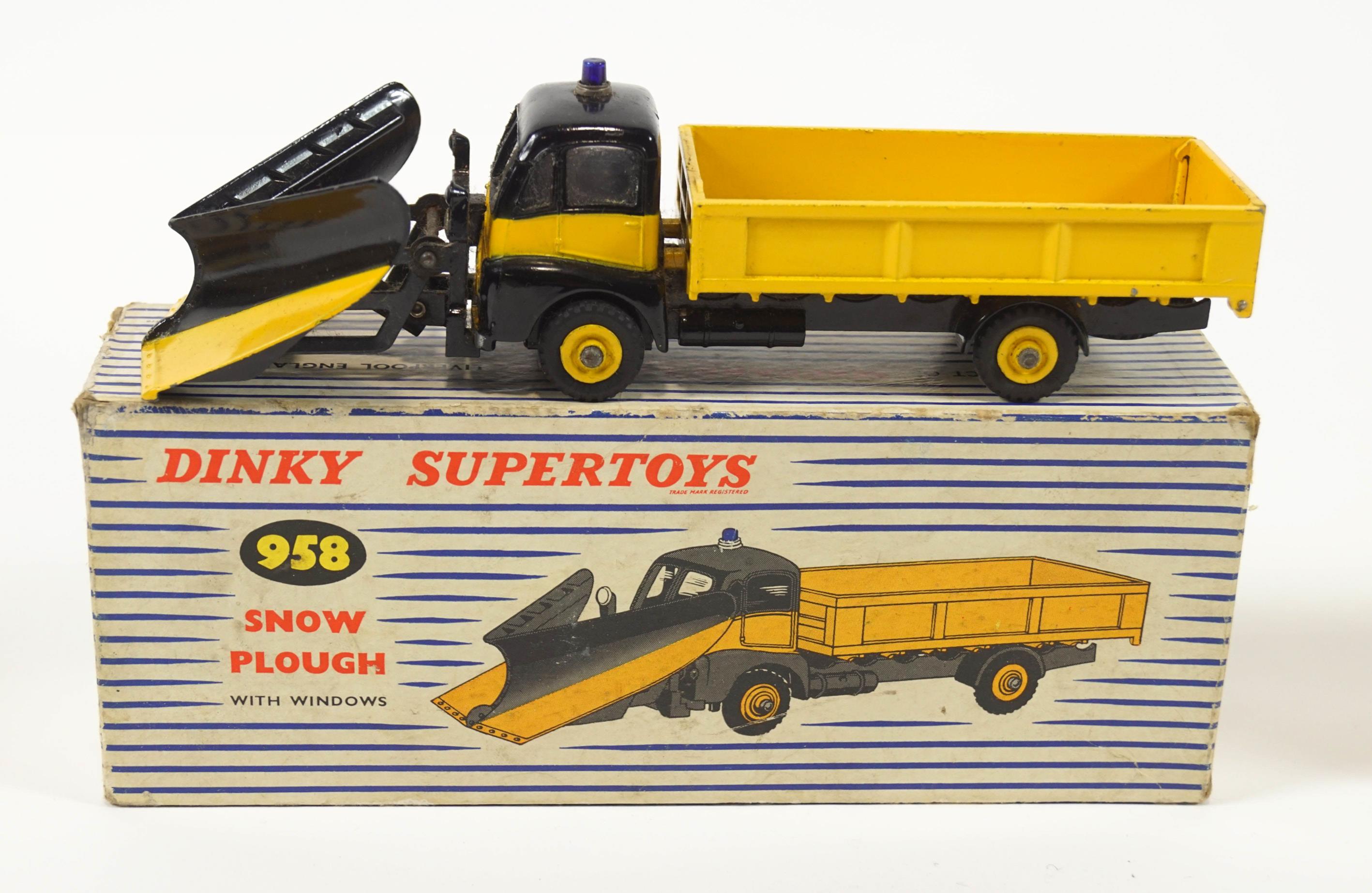 A group of four boxed Dinky Die casts, - Image 3 of 5
