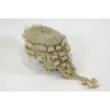 A Barrister's wig,