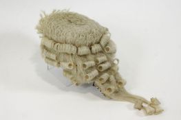 A Barrister's wig,