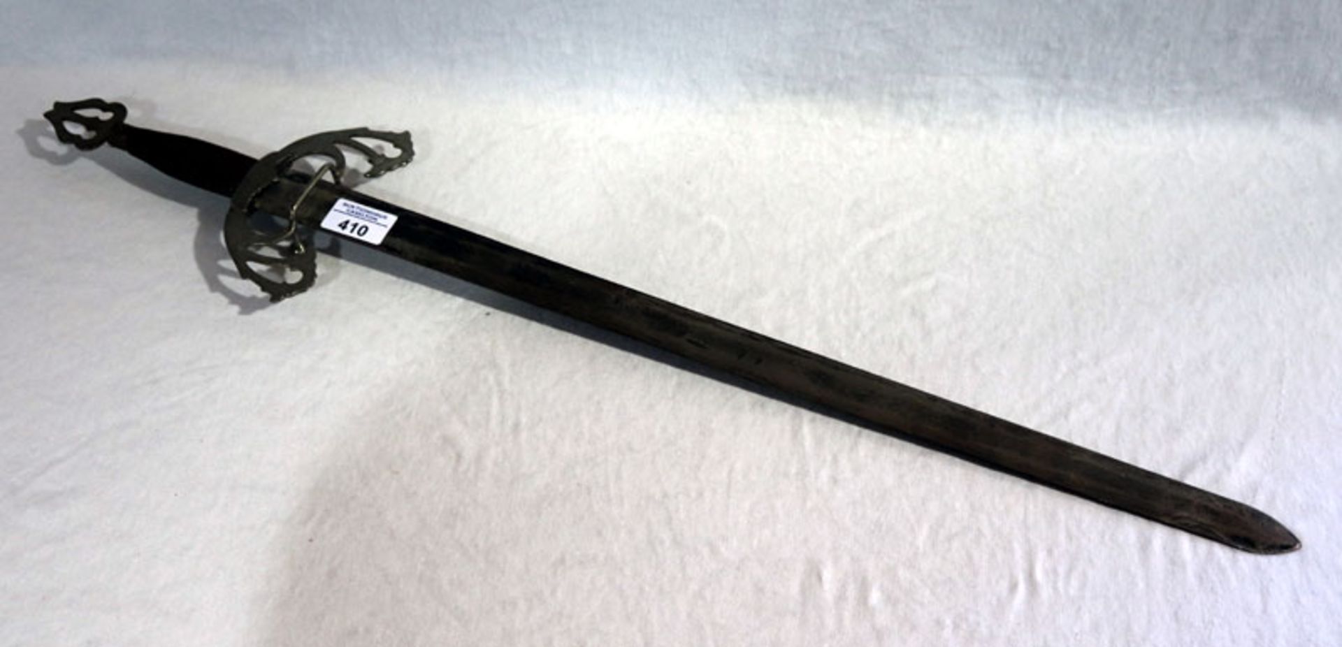 Replik eines antiken Schwerts, L 75 cm