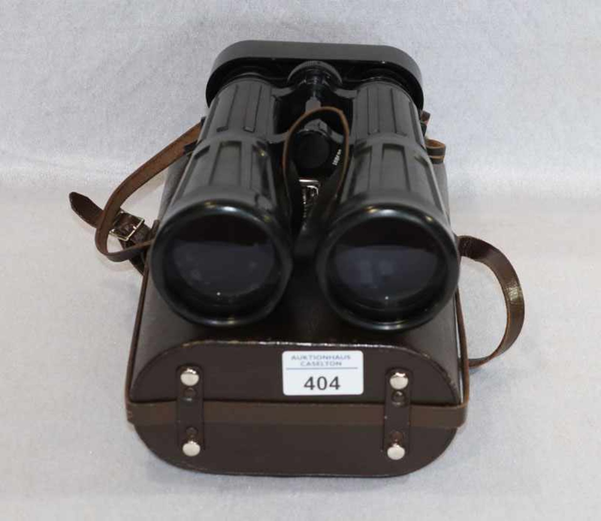 Carl Zeiss Jagd-Fernglas 8x56 B mit Tasche, Gebrauchspuren