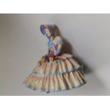 A Royal Doulton figurine - Day Dreams HN1731.