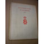 HRH Prince Henry of Battenburg' printed for private circulation in 1887, signed by Princess