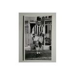 WEST BROM ORIGINAL PRESS PHOTO HAND SIGNED