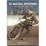 SPEEDWAY - ST. AUSTELL THE EARLY YEARS 1949-1954