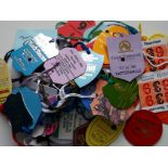 HORSE RACING - COLLECTION OF 100+ BADGES