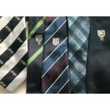 WEST BROMWICH ALBION TIES x 5