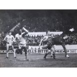 COVENTRY CITY V WATFORD LARGE PRESS PHOTOGRAPH