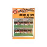 BLACKPOOL SEASIDERS THE FIRST 100 YEARS BY H. ELLIS TOMLINSON