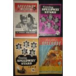 SPEEDWAY - 1940/50'S BOOKLETS