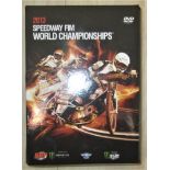 SPEEDWAY - 2013 FIM WORLD CHAMPIONSHIPS 6 C/D BOX SET TAI WOFFINDEN