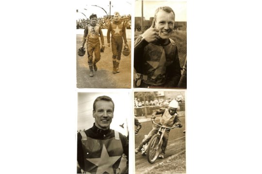 SPEEDWAY - OVE FUNDIN ORIGINAL PHOTOGRAPHS