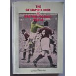 DATASPORT BOOK OF WAR-TIME FOOTBALL 1939-46 BY GORDON ANDREWS