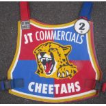 SPEEDWAY - OXFORD CHEETAHS RACE JACKET