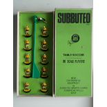 SUBBUTEO - WOLVES