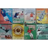 NEWS CHRONICLE FOOTBALL ANNUALS BY CHARLES BUCHAN