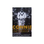 CRICKET - THE MARVELLOUS LIFE OF LEARIE CONSTANTINE WEST INDIES
