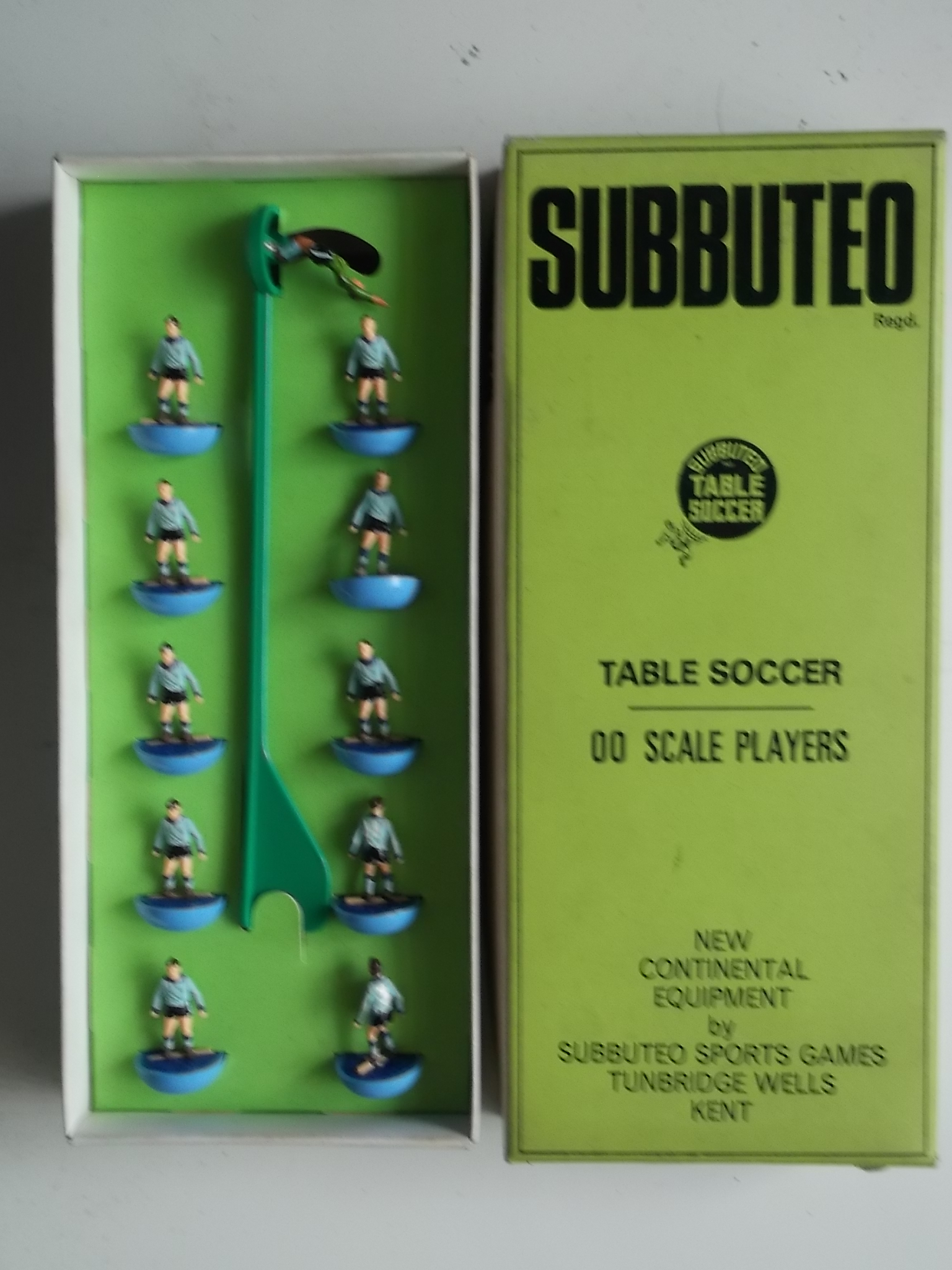 SUBBUTEO - COVENTRY CITY