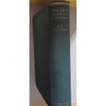 CRICKET HIGHWAYS AND BYWAYS BY F.S. ASHLEY COOPER FIRST EDITION