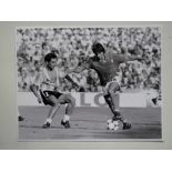 1982 WORLD CUP ORIGINAL PRESS PHOTO's ITALY, ARGENTINA & POLAND