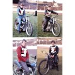 SPEEDWAY - BRADFORD NORTHERN RIDERS