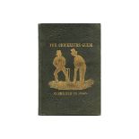 CRICKET - NYREN'S CRICKETER'S GUIDE CORRECTED TO 1848
