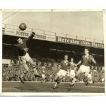 STUBBS BIRMINGHAM ARMSTRONG NOTTINGHAM FOREST VINTAGE PRESS PHOTO