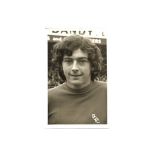 TREVOR FRANCIS BIRMINGHAM CITY ORIGINAL PRESS PHOTOGRAPH