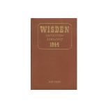 WISDEN CRICKETERS' ALMANACK 1944