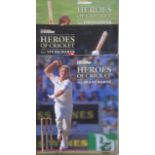 CRICKET - HEROES SERIES GOWER RICHARDS & WARNE