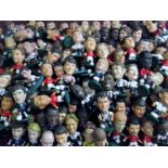 FOOTBALL - LARGE COLLECTION OF CORINTHIAN FIGURES