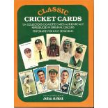 CLASSIC CRICKET CARDS X 154 MAGAZINE