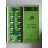 SUBBUTEO - BIRMINGHAM CITY