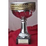 SPEEDWAY - OXFORD STADIUM TROPHY