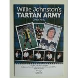 WEST BROM - WILLIE JOHNSTON MENU