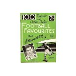 FOOTBALL FAVOURITES VINTAGE MAGAZINE THE VERY 1ST ISSUE