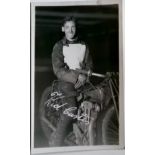 SPEEDWAY - ORIGINAL PHOTO KID CURTIS - NEWCASTLE, MIDDLESBROUGH, WEST HAM & OXFORD