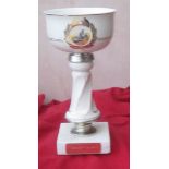 SPEEDWAY - BRITISH OPEN BONE CHINA TROPHY