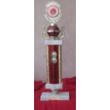 SPEEDWAY - MARLBORO INVITATION CHALLENGE TROPHY 1985