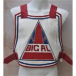 SPEEDWAY - ALAN GRAHAME CRADLEY HEATH TESTIMONIAL RACE JACKET