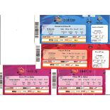ASIA CUP 2011 MATCH TICKETS