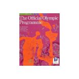 WINTER OLYMPICS PROGRAMME 1994 @ LILLEHAMMER (ENGLISH)