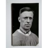 ORIGINAL ALBERT WILKES POSTCARD - WALSALL